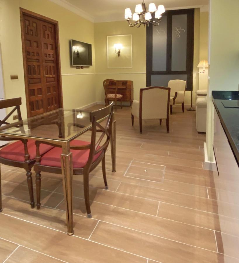 Suites San Esteban 16 Ducal Sevilha Exterior foto