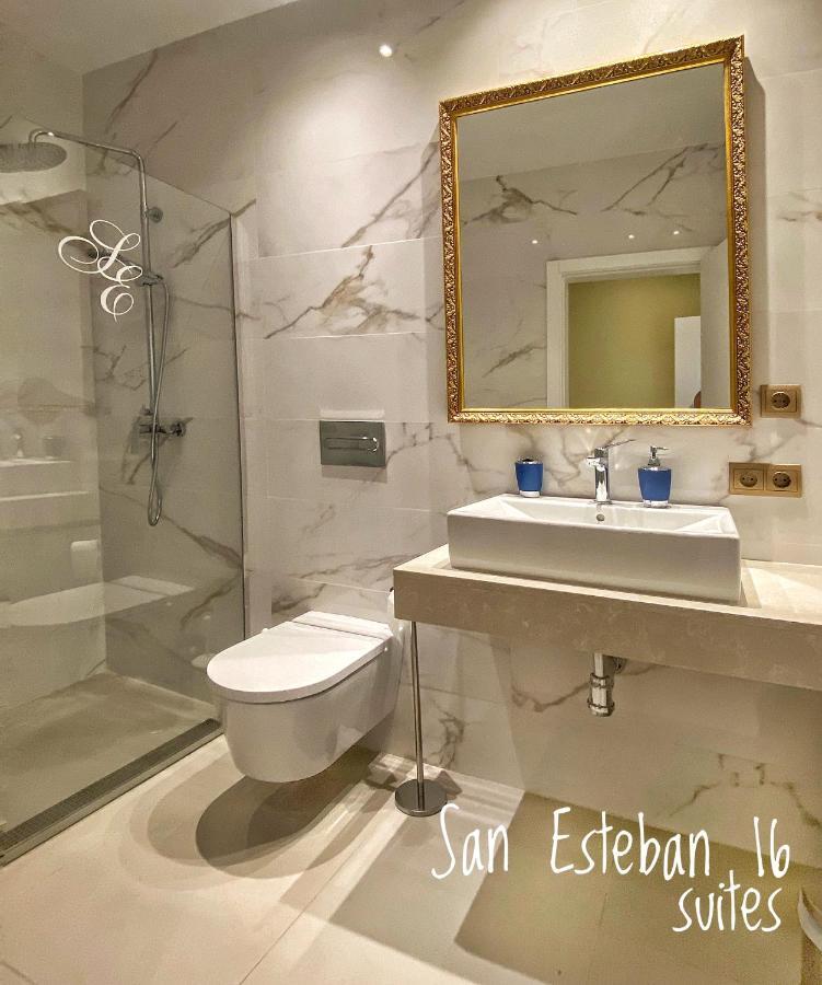 Suites San Esteban 16 Ducal Sevilha Exterior foto