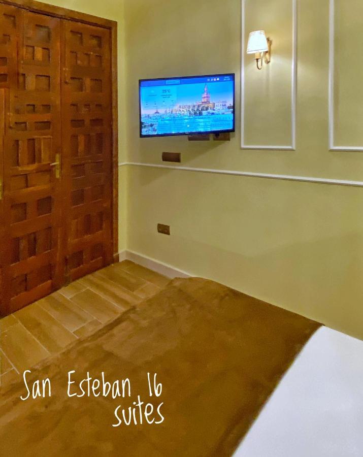 Suites San Esteban 16 Ducal Sevilha Exterior foto