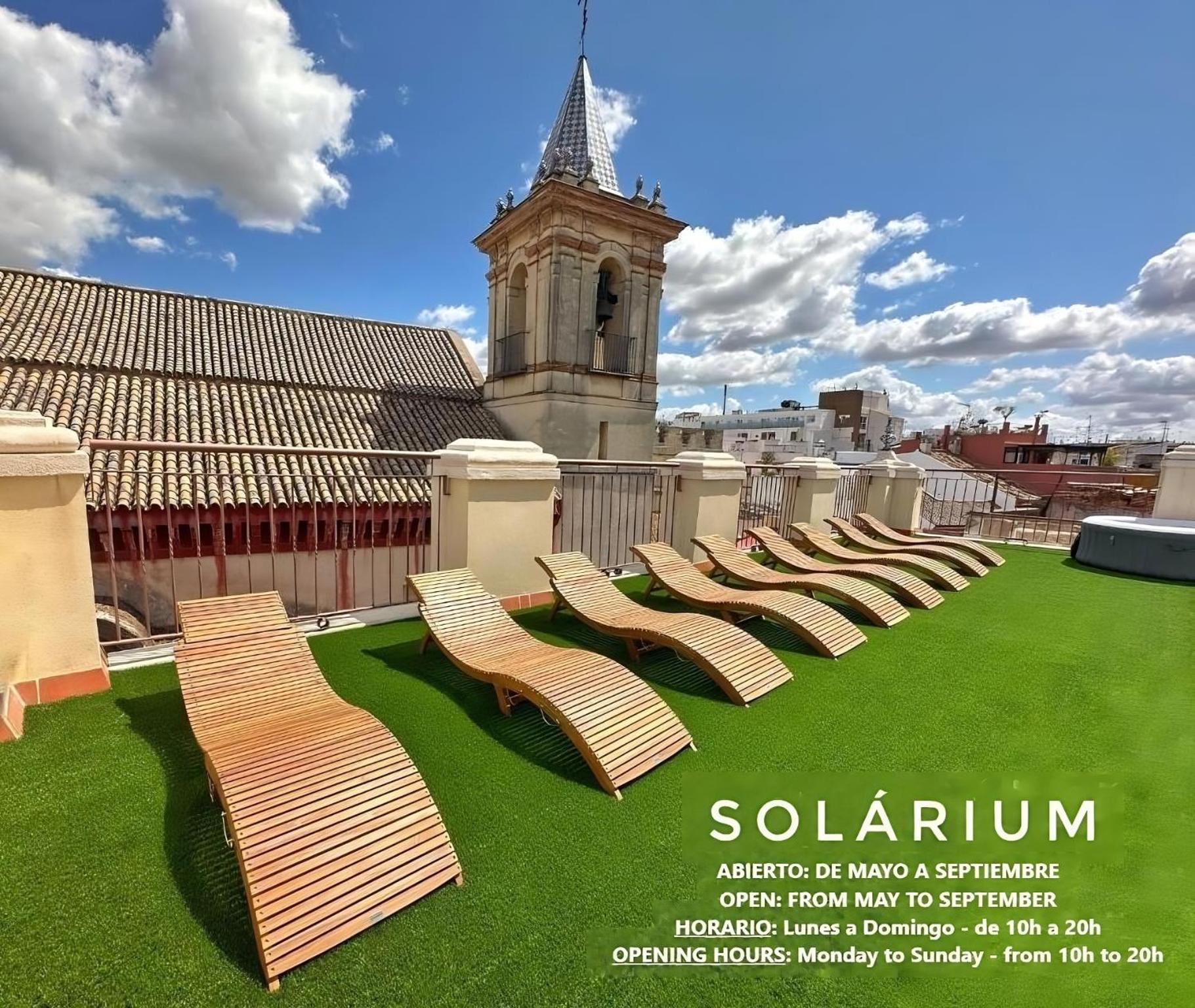 Suites San Esteban 16 Ducal Sevilha Exterior foto